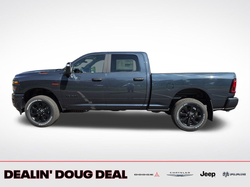 New 2027 Ram 2500 Big Horn Pickup
