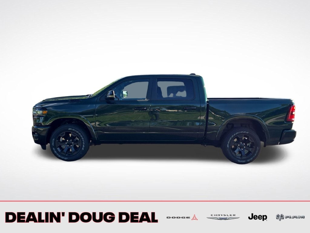 New 2026 Ram 1500 Big Horn/Lone Star Pickup