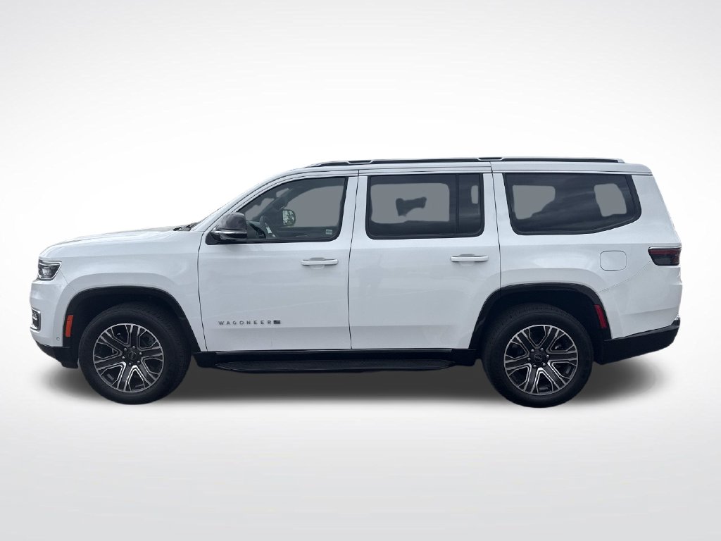 Used 2025 Jeep Wagoneer Base SUV