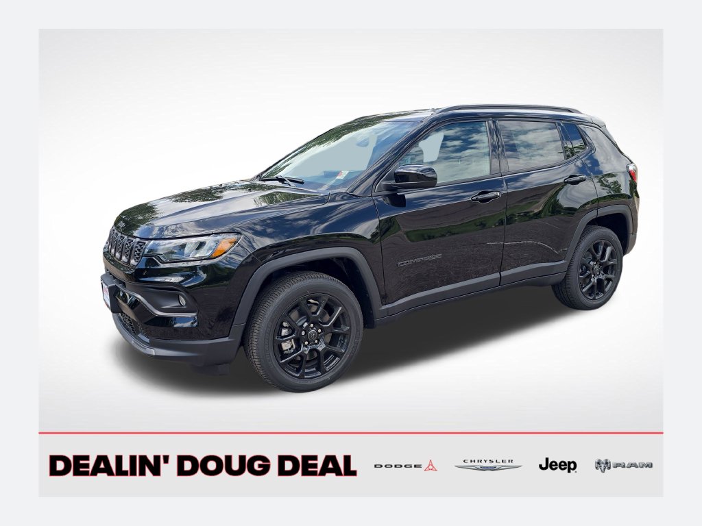  Jeep Compass