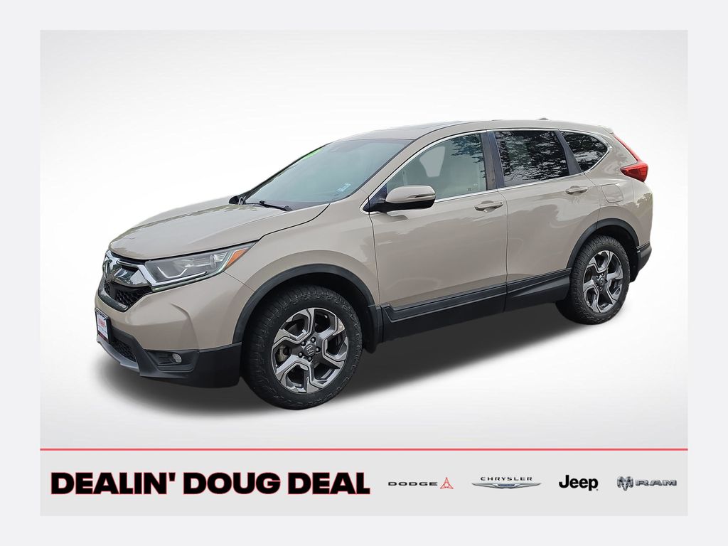 2017 Honda CR-V