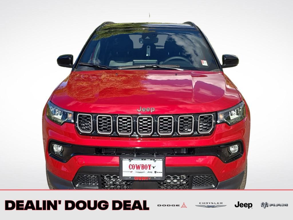 2026 Jeep Compass Limited Altitude - Photo 8