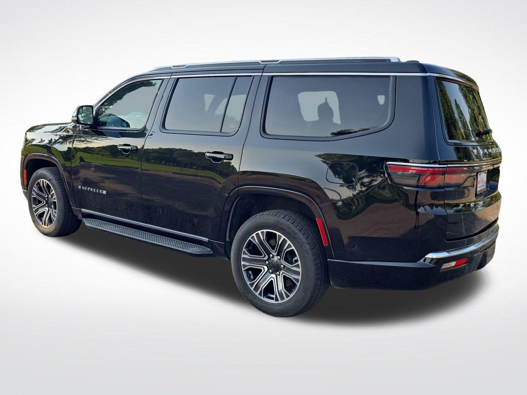 Used 2024 Jeep Wagoneer Series II SUV