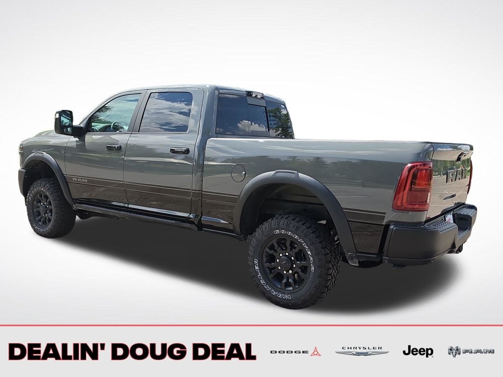 New 2026 Ram 2500 Power Wagon Pickup