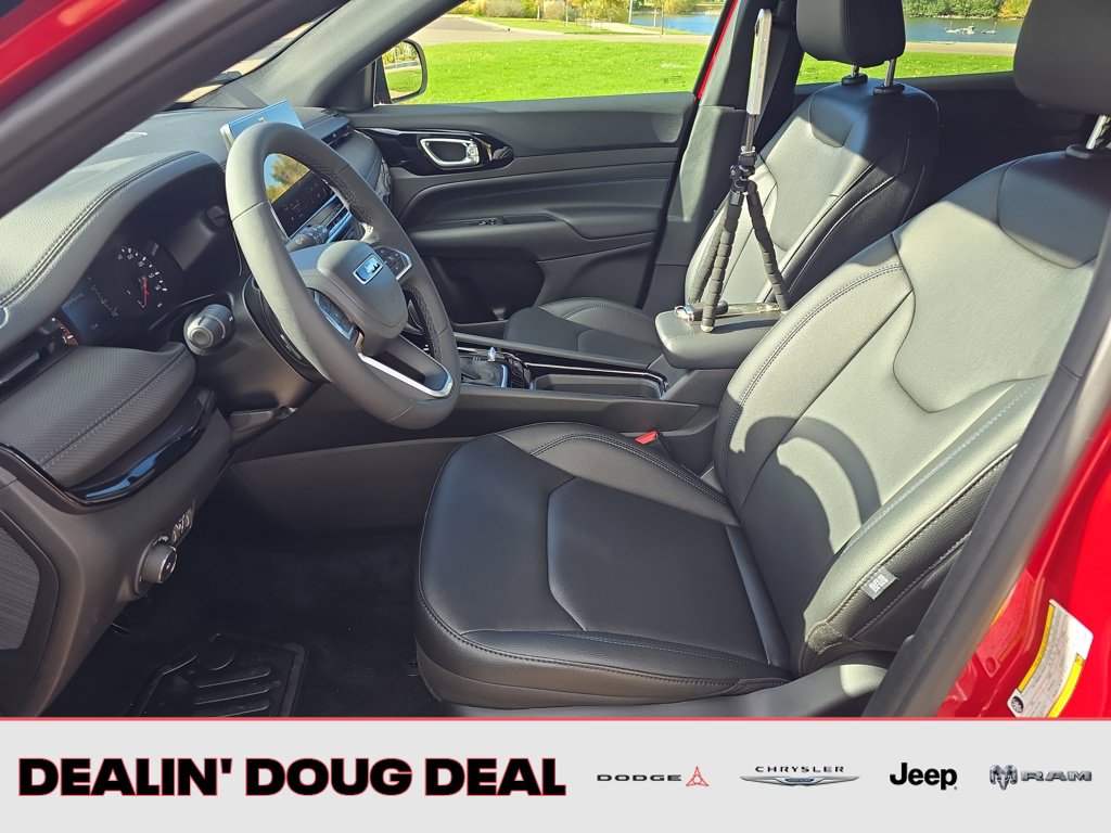 2026 Jeep Compass Limited Altitude - Photo 9