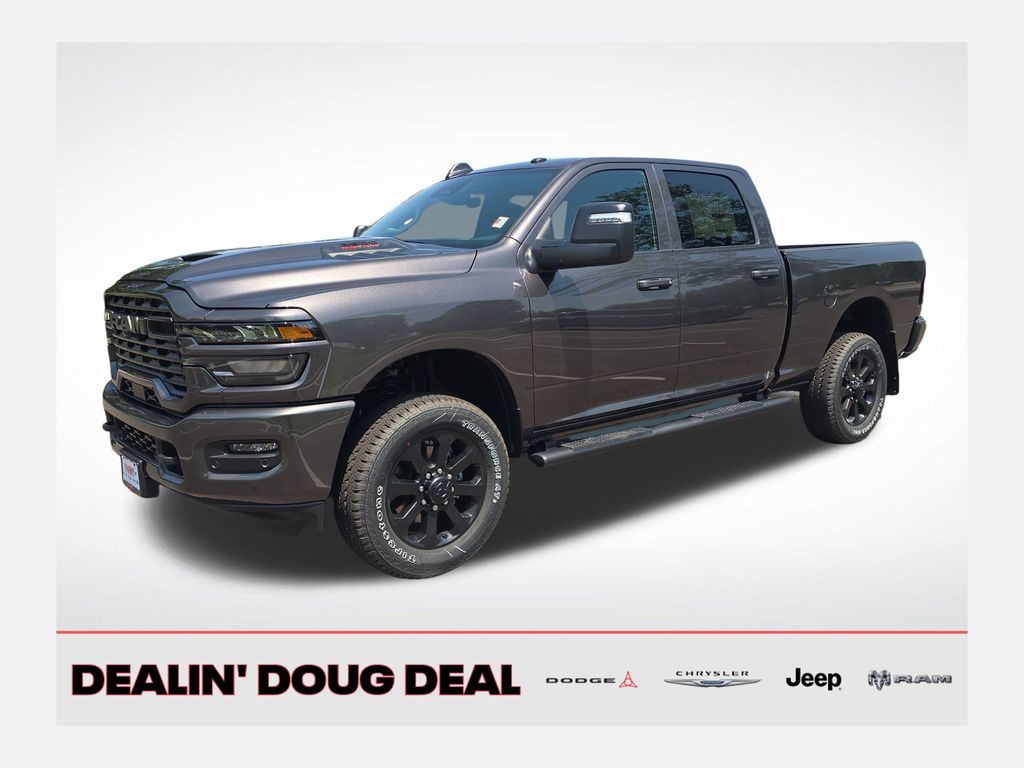 2026 RAM 2500 Pickup Tradesman/Black Express
