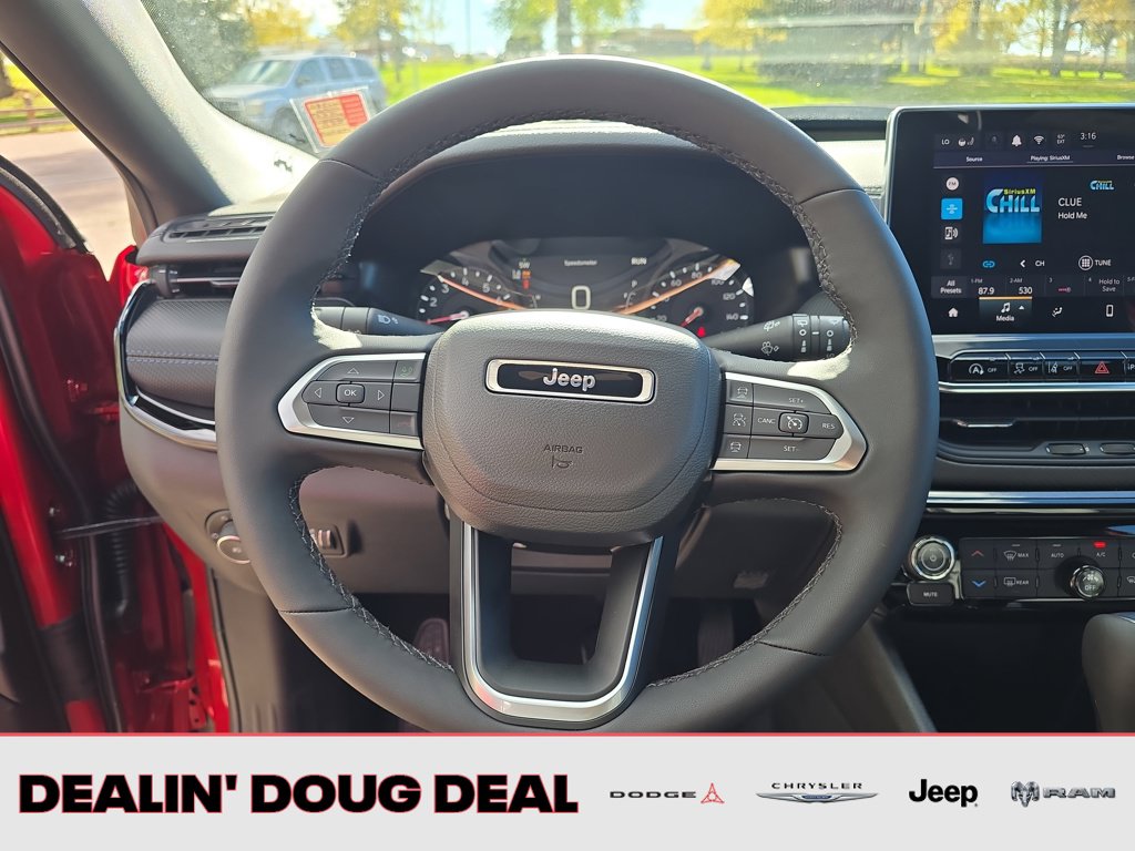 2026 Jeep Compass Limited Altitude - Photo 14