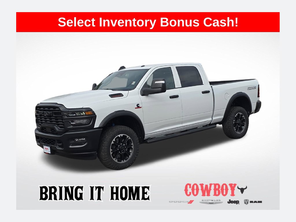  Ram 2500