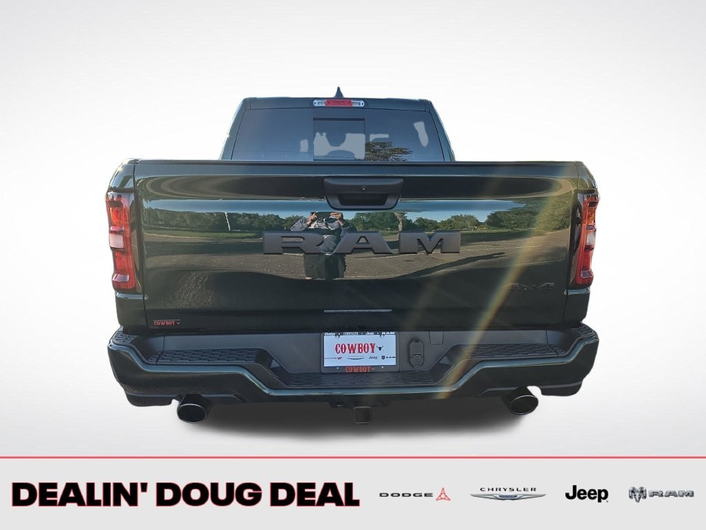 New 2026 Ram 1500 Express Pickup
