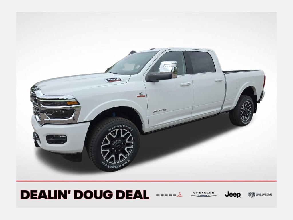 2027 RAM 2500