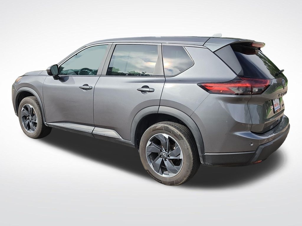 Used 2024 Nissan Rogue SV SUV
