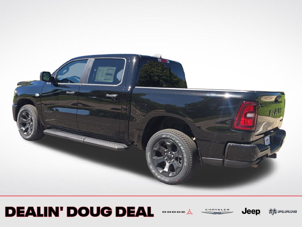 New 2026 Ram 1500 Express Pickup