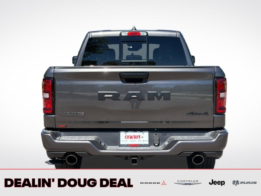 New 2026 Ram 1500 Laramie Pickup