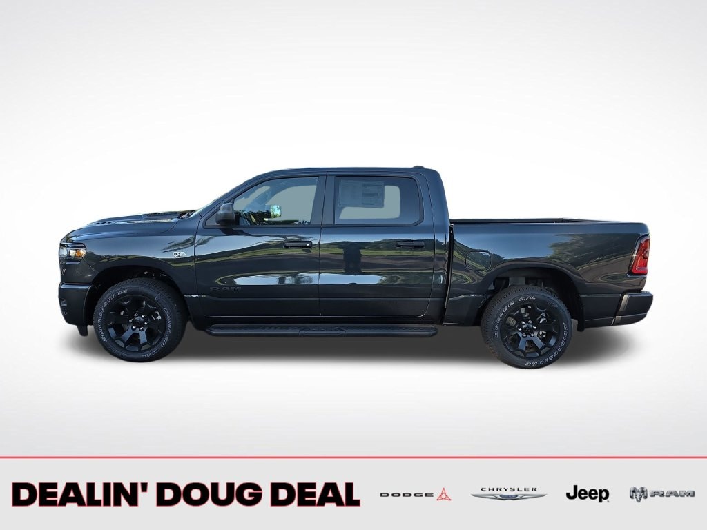 New 2026 Ram 1500 Express Pickup