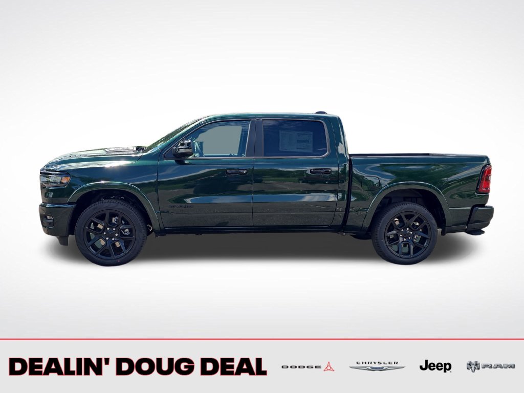 New 2026 Ram 1500 Laramie Pickup