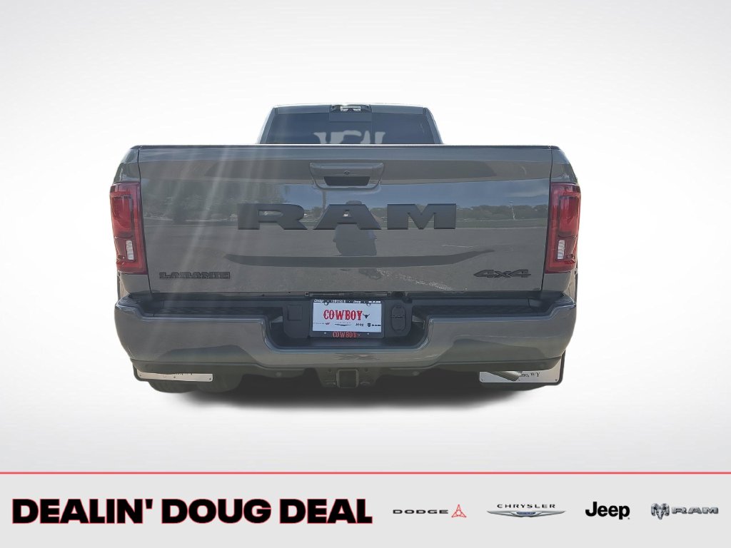 New 2027 Ram 3500 Laramie Pickup