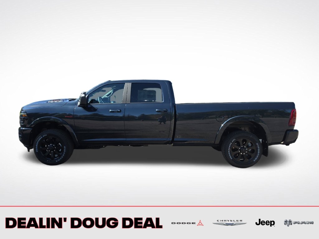 New 2027 Ram 3500 Laramie Pickup