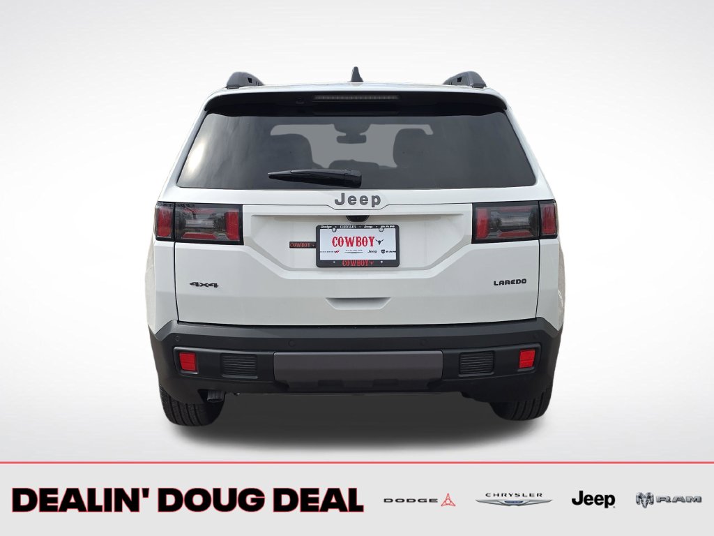 New 2026 Jeep Cherokee Laredo Sport Utility