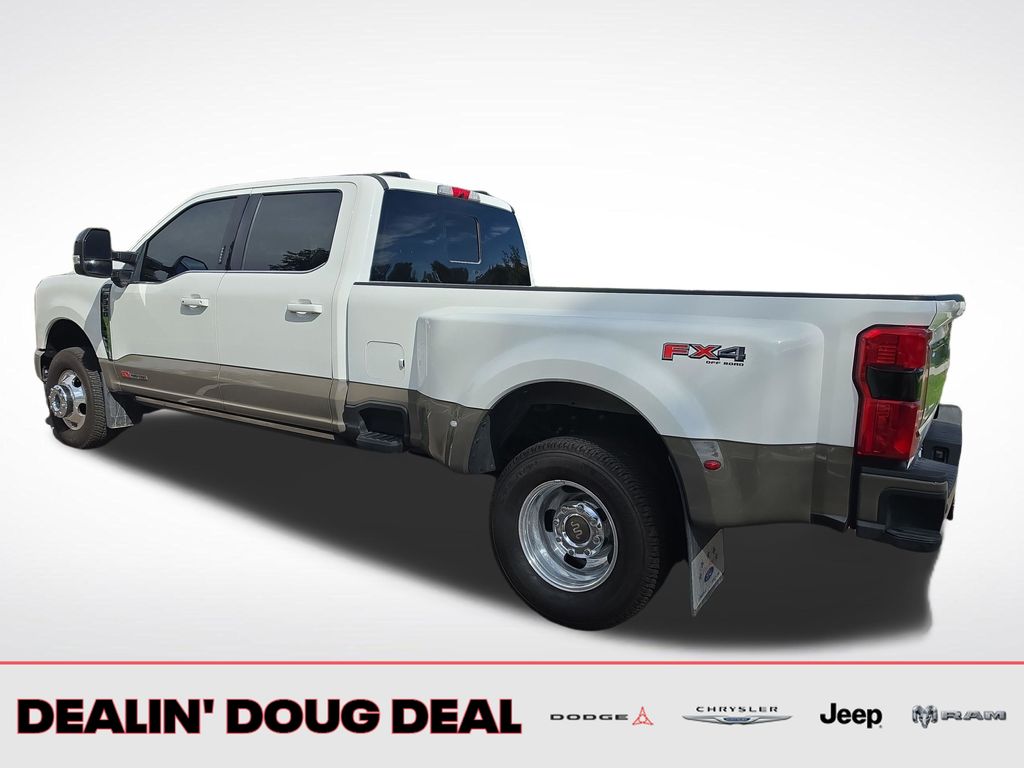 Used 2026 Ford F-350SD King Ranch Truck