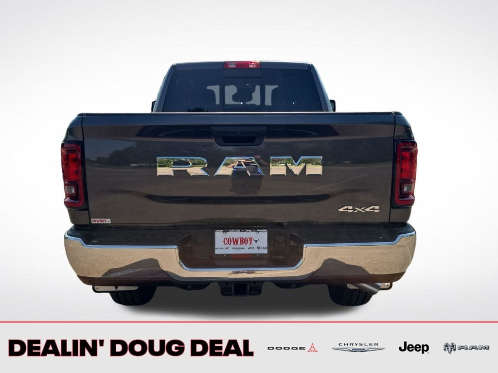 New 2026 Ram 2500 Tradesman Pickup