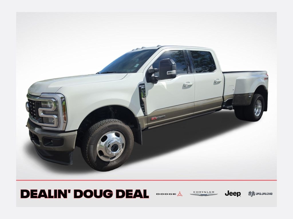 Used 2026 Ford F-350SD King Ranch Truck