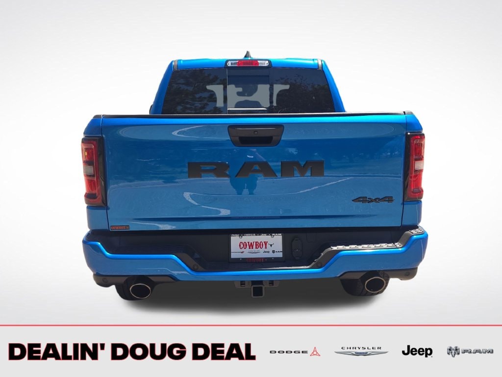 New 2026 Ram 1500 Express Pickup