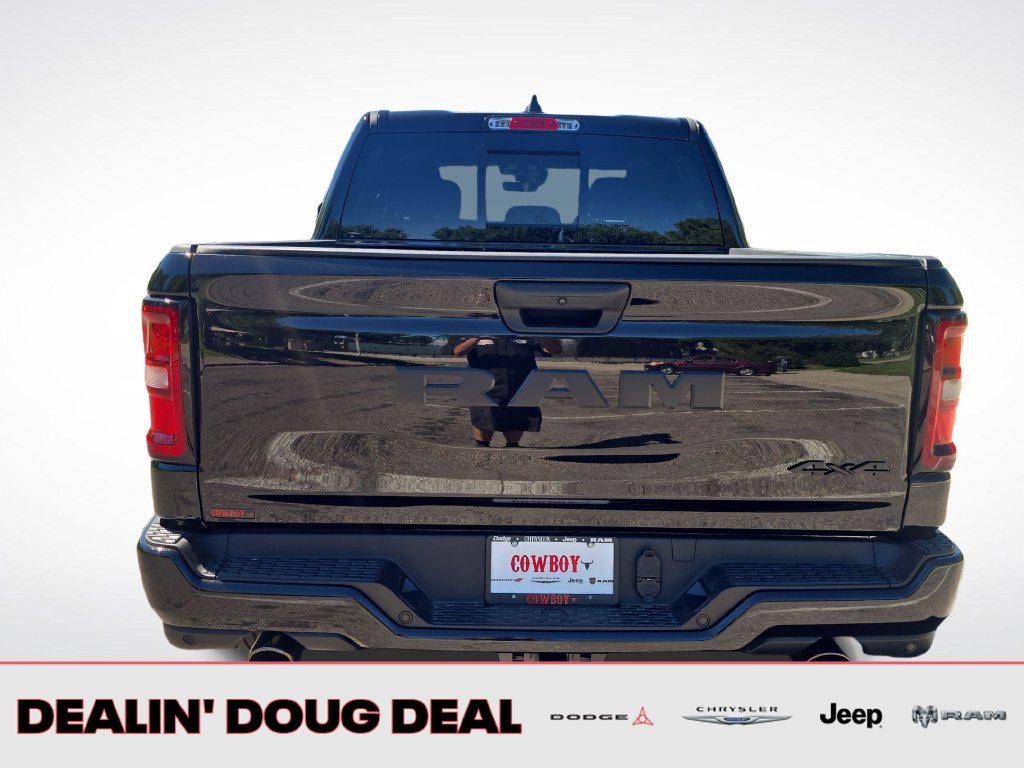 New 2026 Ram 1500 Express Pickup