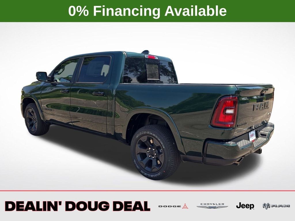 New 2026 Ram 1500 Big Horn/Lone Star Pickup