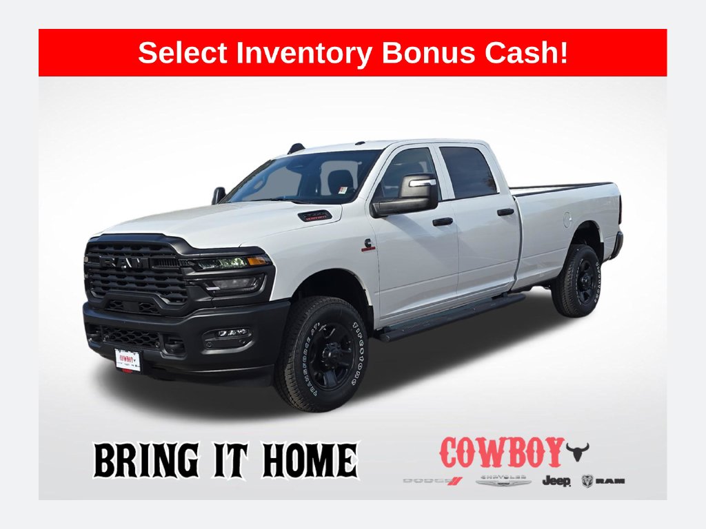  Ram 2500