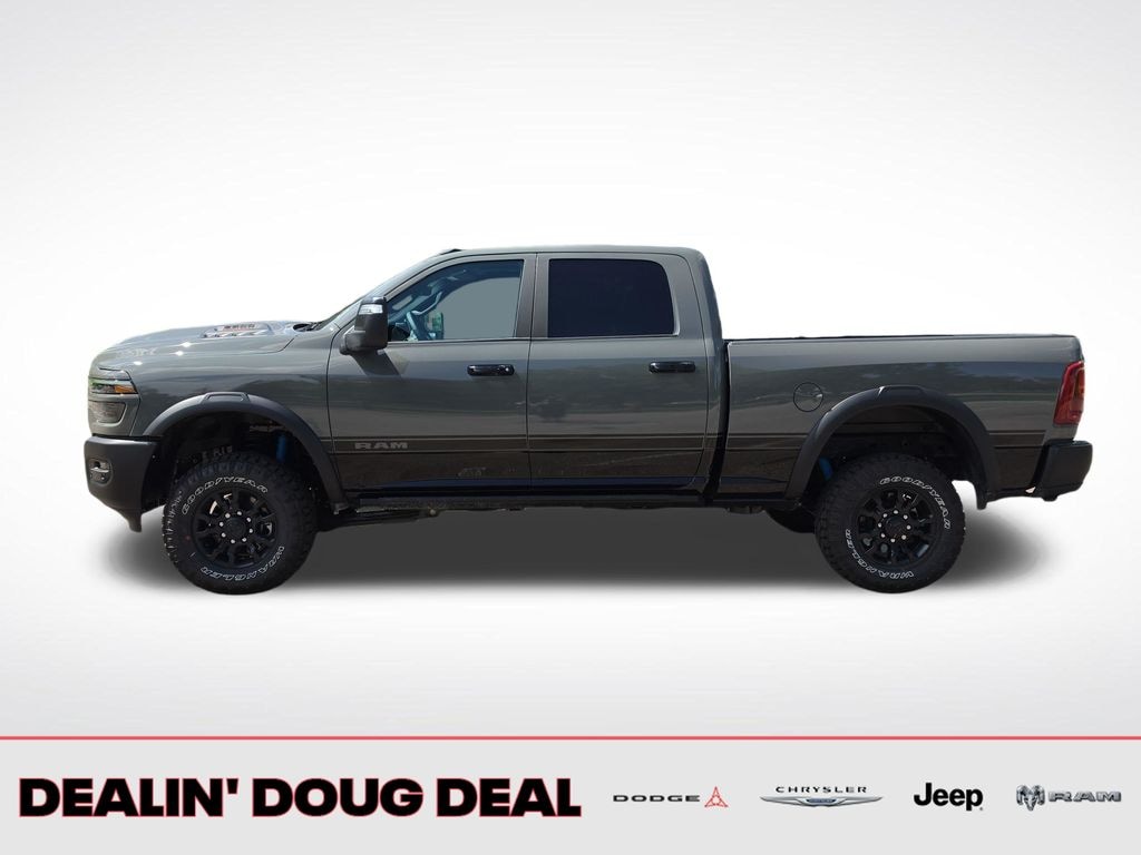 New 2026 Ram 2500 Power Wagon Pickup
