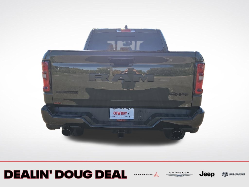 New 2027 Ram 1500 Big Horn/Lone Star Pickup