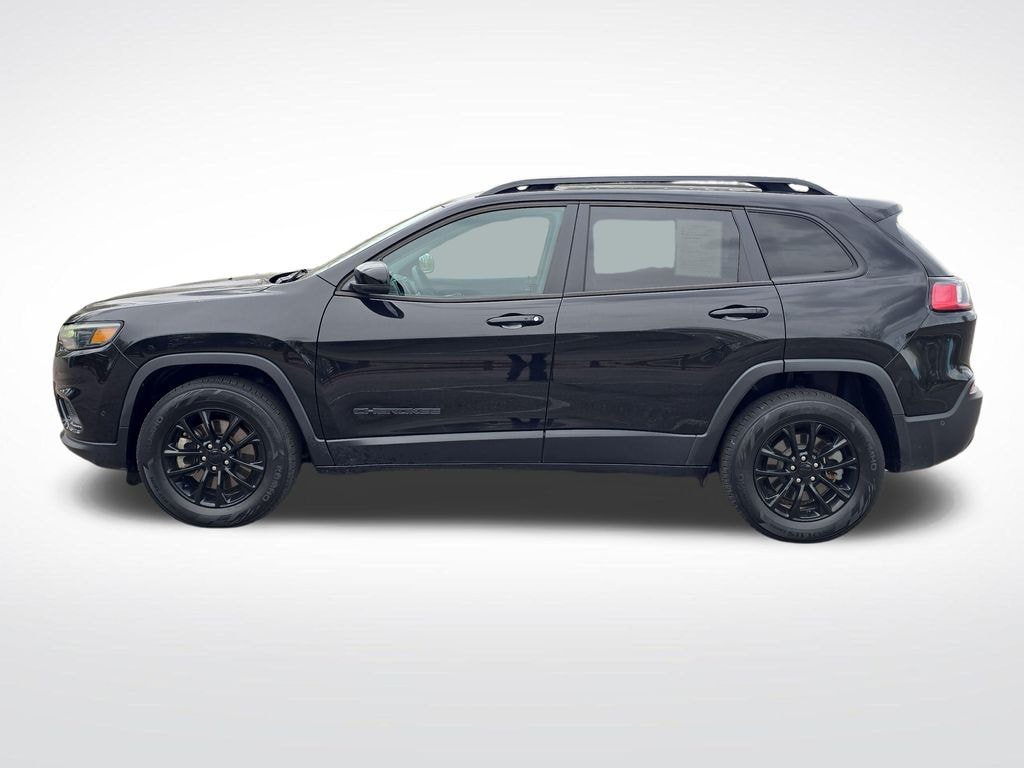 Certified 2023 Jeep Cherokee Altitude SUV