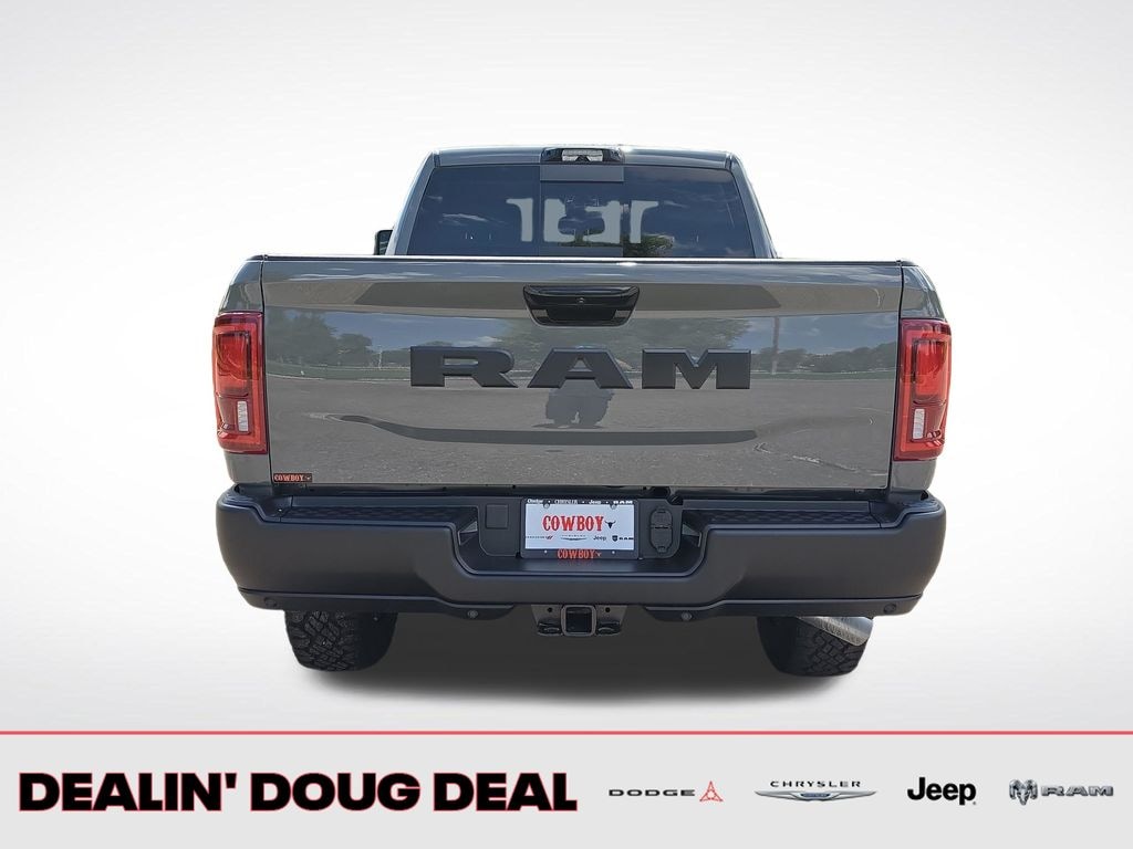 New 2026 Ram 2500 Power Wagon Pickup