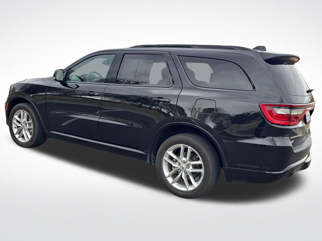 Used 2025 Dodge Durango GT Plus SUV