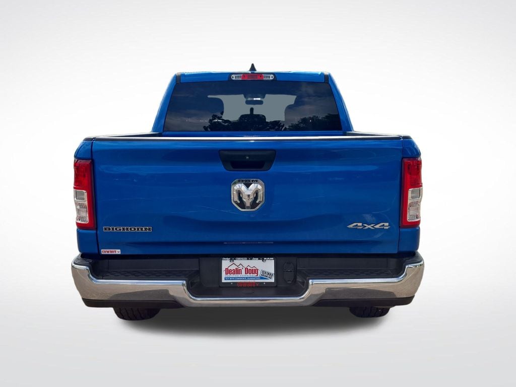 Used 2024 Ram 1500 Big Horn/Lone Star Truck
