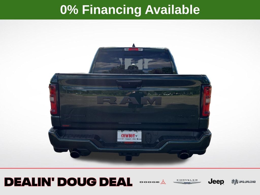 New 2026 Ram 1500 Big Horn/Lone Star Pickup
