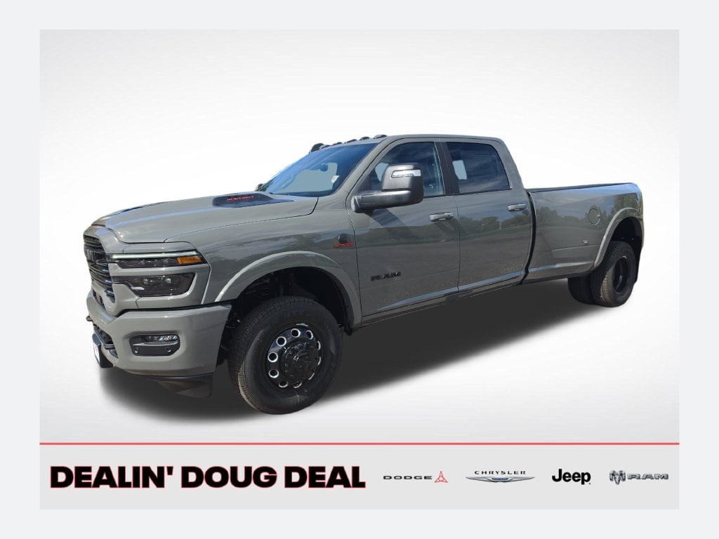 2027 RAM 3500 Pickup Laramie