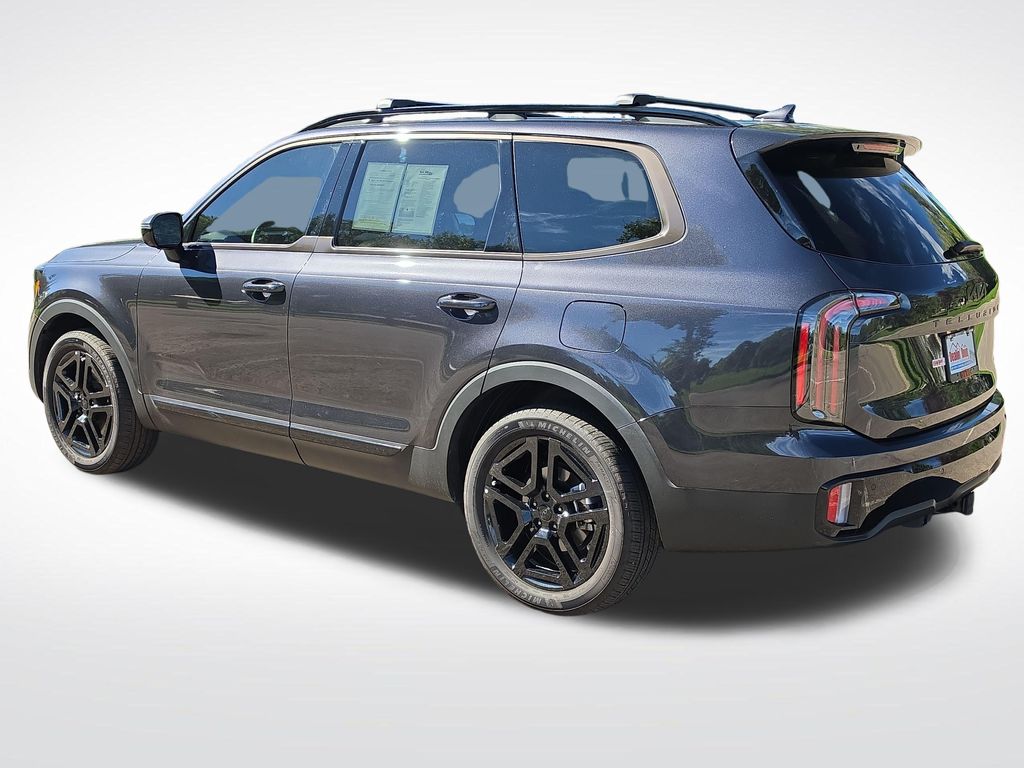 Used 2025 Kia Telluride SX-Prestige X-Line SUV