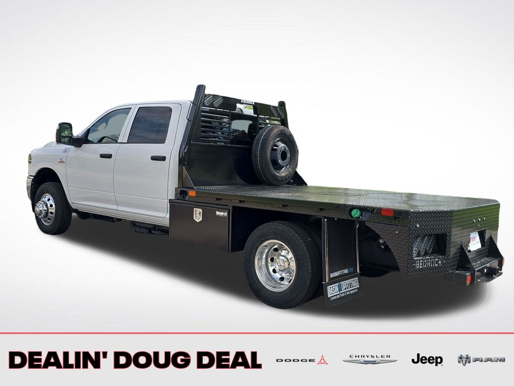 New 2026 Ram 3500 Tradesman Pickup