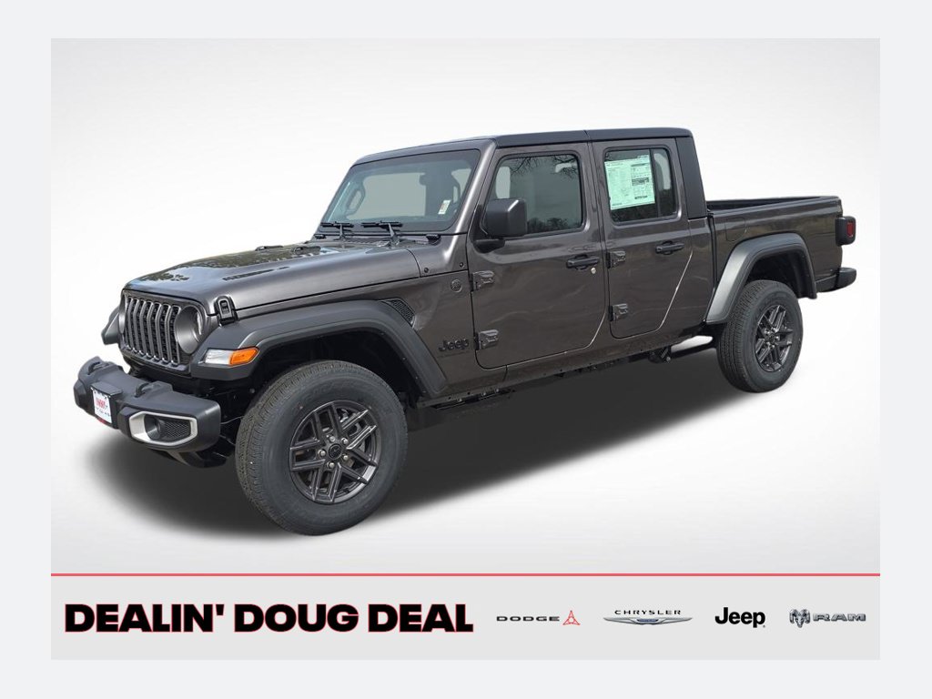  Jeep Gladiator