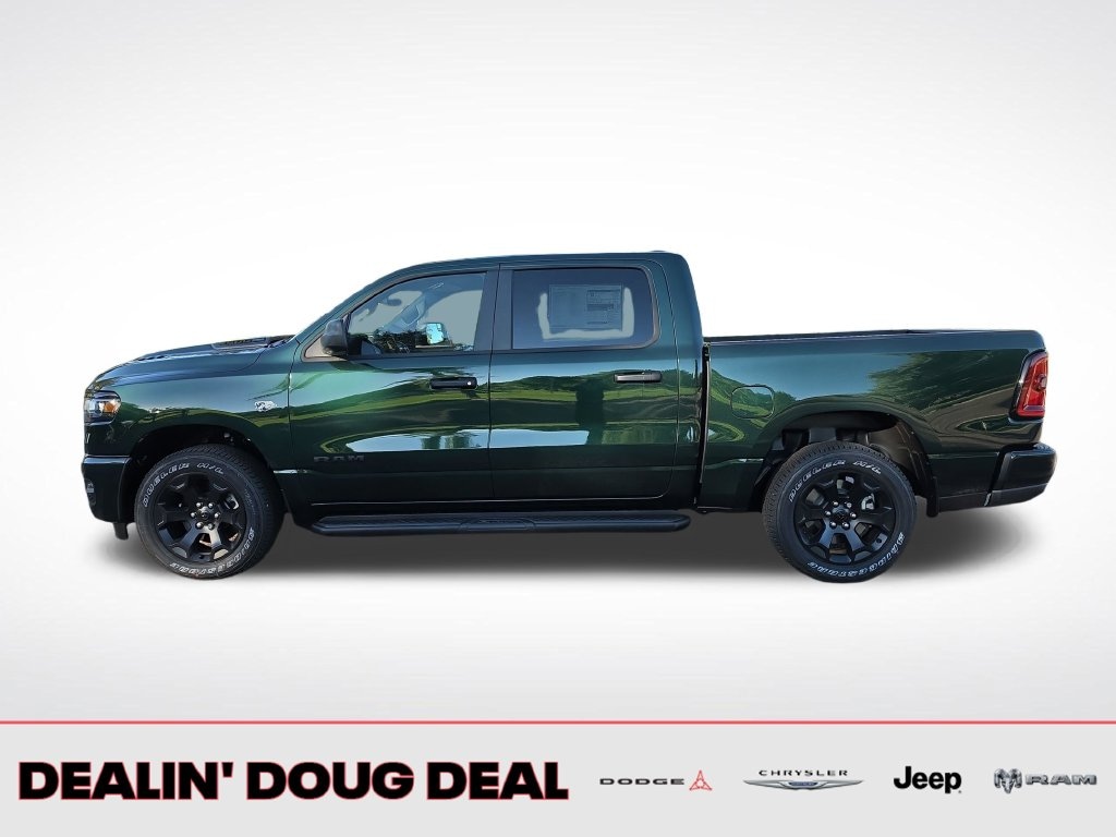 New 2026 Ram 1500 Express Pickup