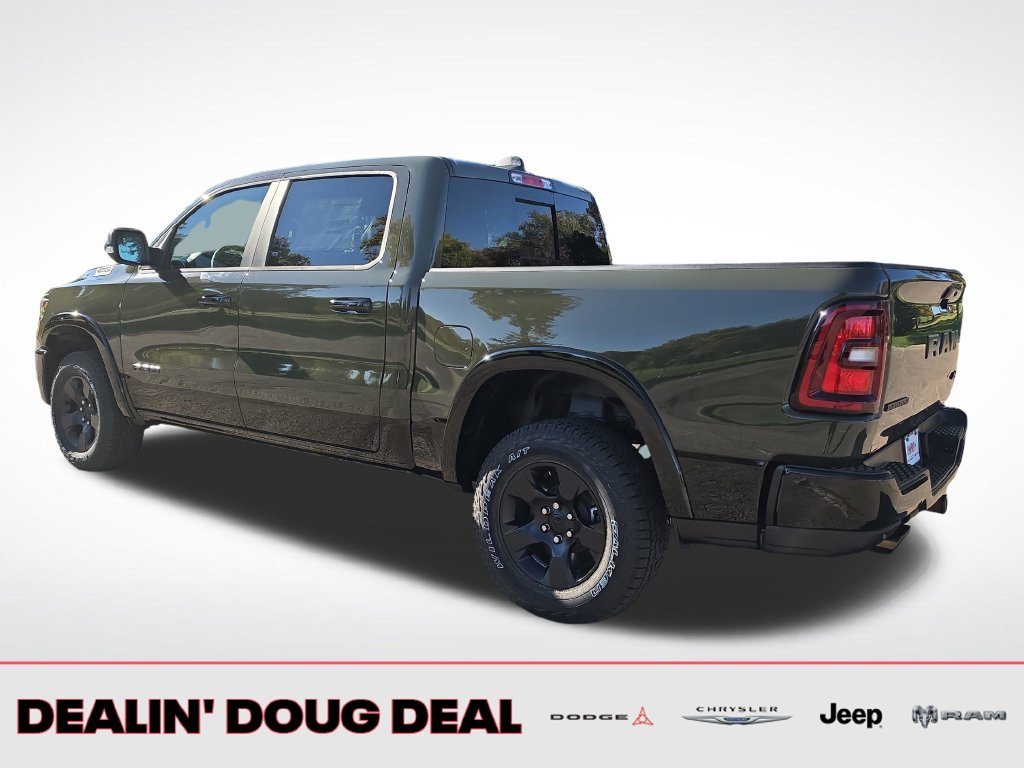 New 2027 Ram 1500 Big Horn/Lone Star Pickup