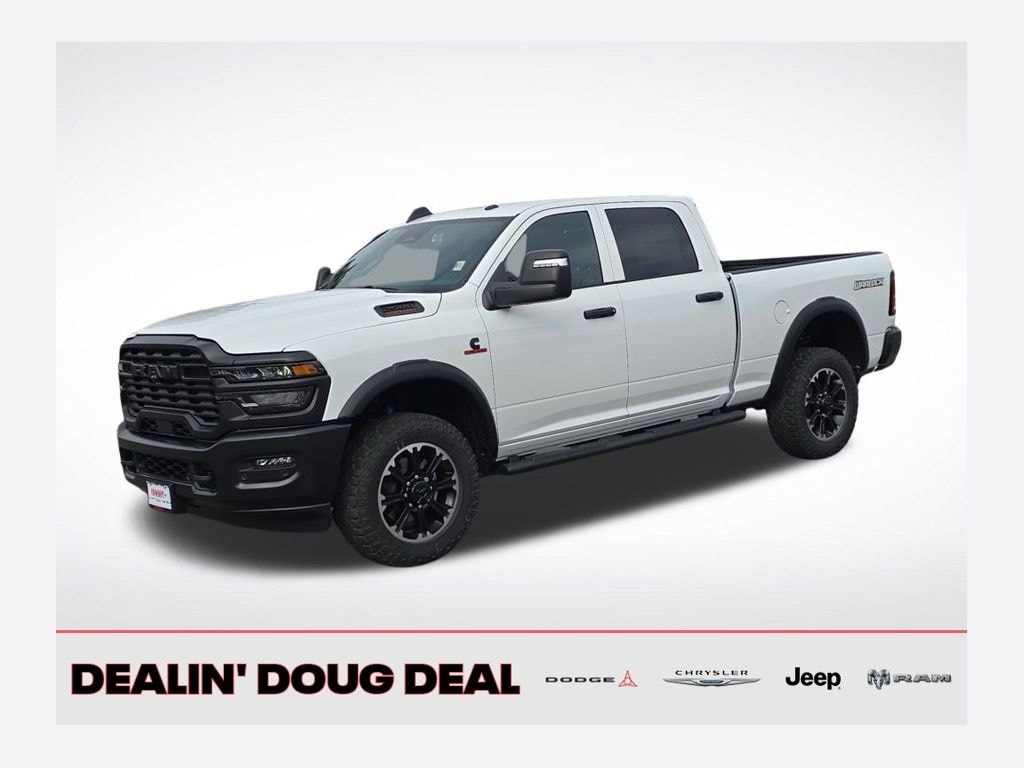 New 2026 Ram 2500 Tradesman Pickup