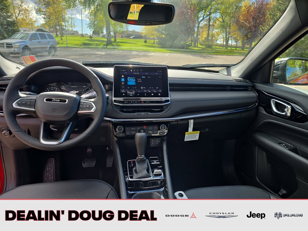 2026 Jeep Compass Limited Altitude - Photo 12