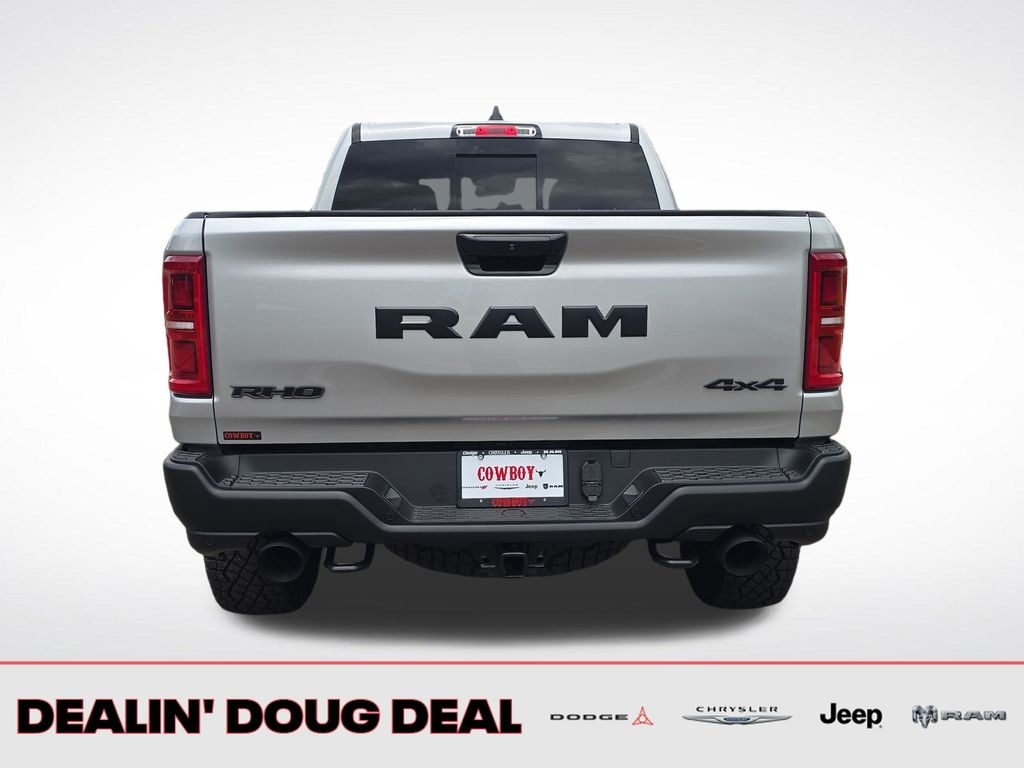New 2026 Ram 1500 RHO Pickup
