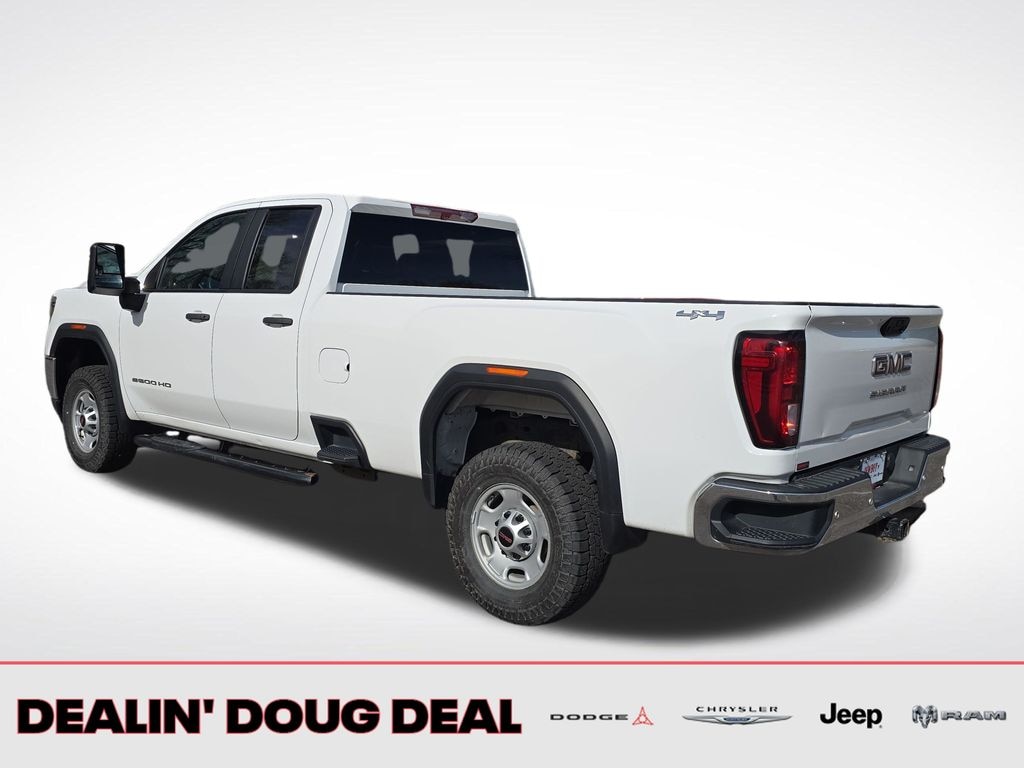Used 2021 GMC Sierra 2500HD Base Truck