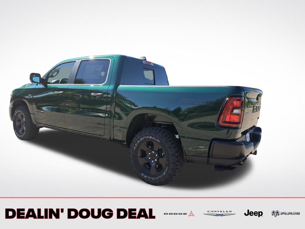 New 2027 Ram 1500 Warlock Pickup