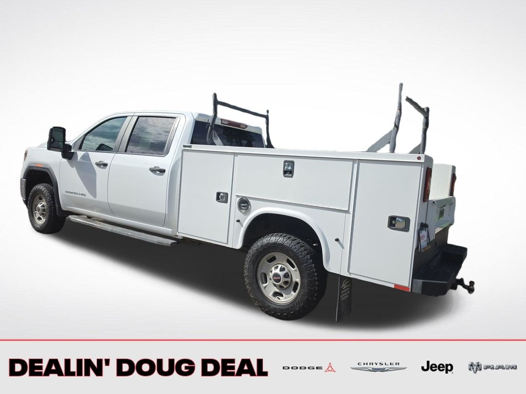 Used 2020 GMC Sierra 2500HD Base Truck
