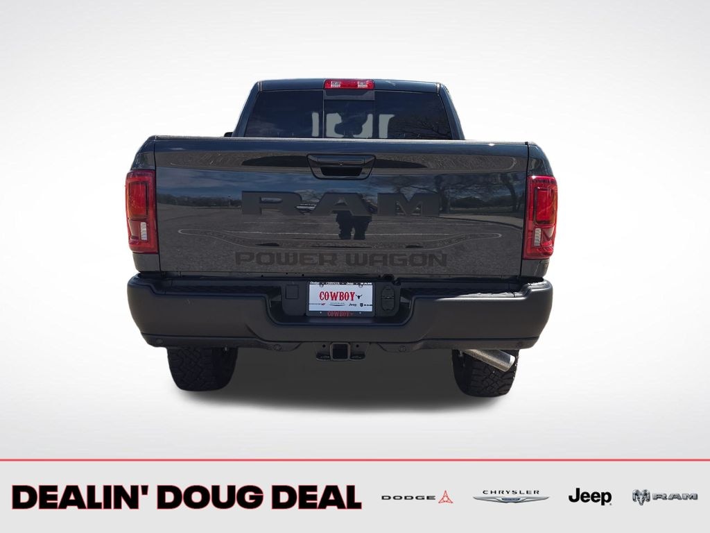 New 2026 Ram 2500 Power Wagon Pickup