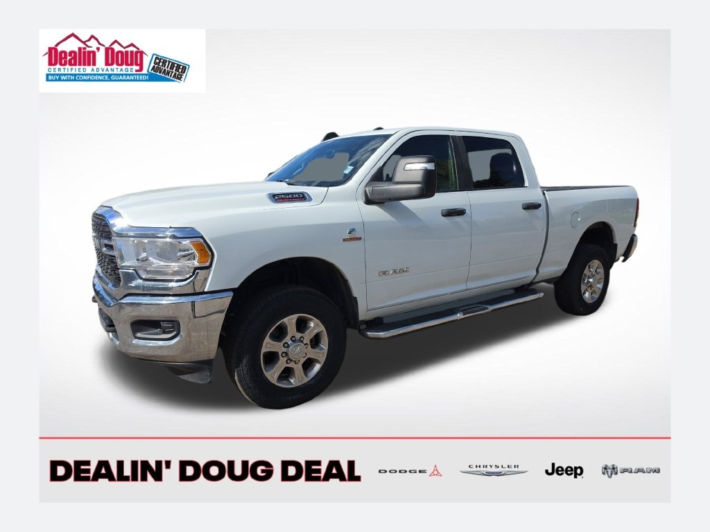 Used 2024 Ram 2500 Big Horn Truck